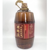 胡姬花土榨风味古法花生油5L（812609）