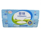 伊利原味风味发酵乳100g*8杯（2103914）