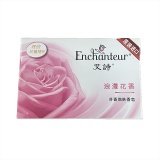 艾诗 蜜意花香芬香润肤香皂100g（900550）