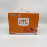 风行纯牛奶1箱200ml*18（292682）