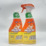 威猛先生清爽柠檬厨房重油污净清洁剂1kg(103557)