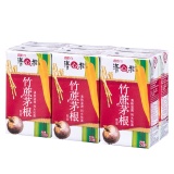 维他清心栈竹蔗茅根饮品250ml*6（669432）